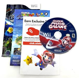 Super Mario Galaxy - Nintendo Selects (Wii) 